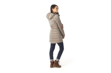 Image of Smartwool Smartloft 180 Parka - Womens, Soft Gold, Large, SW019257714-L