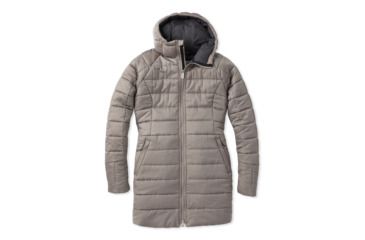 Image of Smartwool Smartloft 180 Parka - Womens, Soft Gold, Large, SW019257714-L