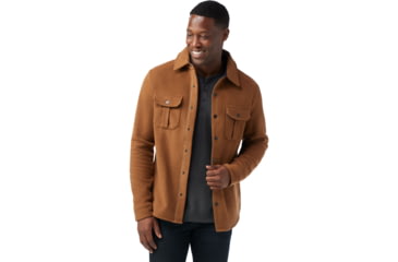 Image of Smartwool Anchor Line Shirt Jacket - Mens
