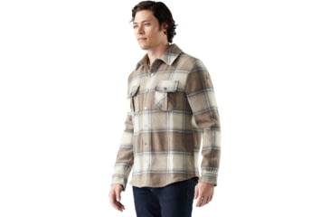 Image of Smartwool Anchor Line Shirt Jacket - Mens