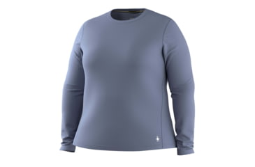 Image of Smartwool Classic All-Season Merino Base Layer Crew Plus - Womens