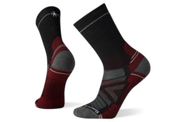 Image of Smartwool Hike Light Cushion Crew Socks - Mens