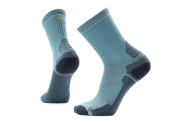 Image of Smartwool Hike Light Cushion Crew Socks - Mens