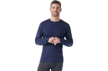 Image of Smartwool Merino 250 Baselayer Crew - Mens