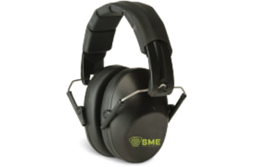 Image of SME Folding Passive Muff, SME-FLDPM