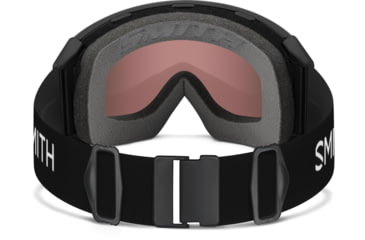 Image of Smith 4D Mag XL Goggle, MAG Series, Black, ChromaPop Everyday Red Mirror Lens, M007830JX99MP