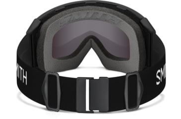 Image of Smith 4D Mag XL Goggle, MAG Series, Black, ChromaPop Sun Black Lens, M007830JX994Y