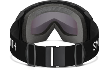 Image of Smith 4D Mag XL Goggle, MAG Series, Black, ChromaPop Sun Blue Mirror Lens, M007830JX994K
