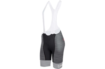 Image of Smith Cycling Bib - Womens, Heather Grey, Medium, I150053FG070M