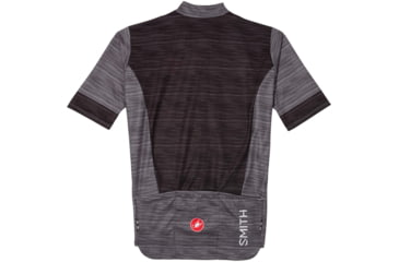 Image of Smith Cycling Jersey - Mens, Heather Grey, Extra Large, I150043FG11XL