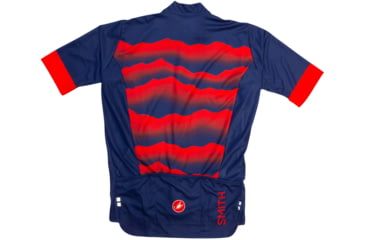 Image of Smith Cycling Jersey - Mens, Ridge, Medium, I1500433I070M