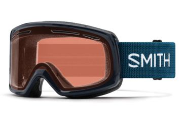 Image of Smith Drift Goggle, Petrol Frame / RC36 Lens, DT3EPET19