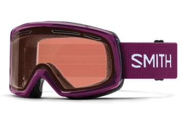 Image of Smith Drift Goggles, Grape/RC36, DT3EGRP18