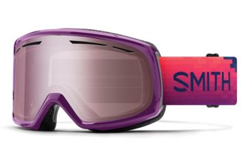 Image of Smith Drift Snow Goggles - Womens, Monarch Reset, Ignitor Mirror Lens, DT3IMNR19