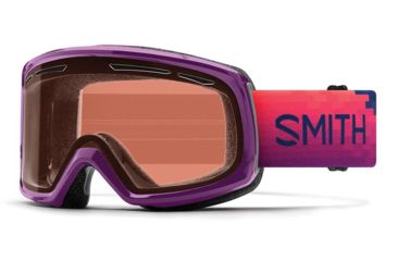 Image of Smith Drift Snow Goggles - Womens, Monarch Reset, RC36 Lens, DT3EMNR19