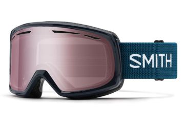 Image of Smith Drift Snow Goggles - Womens, Petrol, Ignitor Mirror Lens, DT3IPET19