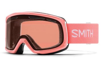 Image of Smith Drift Snow Goggles - Womens, Sunburst, RC36 Lens, DT3ESB18