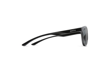 Image of Smith Eastbank Sunglasses, Black Frame, Polarized Gray Lens, 20193280752M9