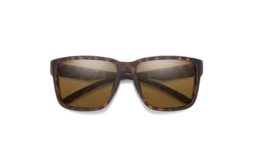 Image of Smith Emerge Sunglasses, Matte Tortoise Frame, ChromaPop Polarized Brown Lens, 204055N9P60L5