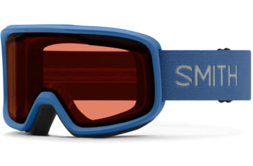 Image of Smith Frontier Goggle, Airflow Series, True Blue, RC36 Lens, M004292AT998K
