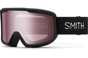 Image of Smith Frontier Goggle, Ignitor Mirror, Black, M004292QJ994U