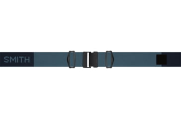 Image of Smith I/O Mag Goggle, ChromaPop Sun Black, French Navy, M004270MC994Y
