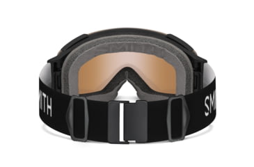 Image of Smith I/O Mag Goggle, MAG Series, Black, ChromaPop Pro Photochromic Blue Mirror Lens, M004270JX994L