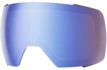 Image of Smith I/O Mag XL Goggle, ChromaPop Everyday Green Mirror, Black, M007130JX99XP