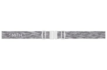 Image of Smith I/O Snow Goggles - Mens, Cloud Grey, Chromapop Sun Platinum Mirror Lens, II7CPPCLD19