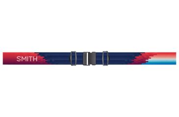 Image of Smith I/O Snow Goggles - Mens, Monarch Reset, Chromapop Everyday Violet Mirror Lens, II7CPVMNR19