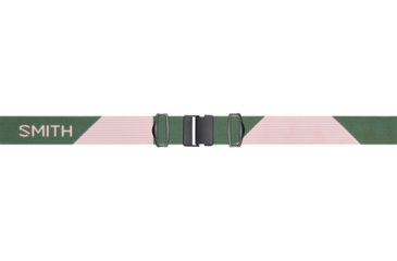 Image of Smith I/OS ChromaPop Goggles Women's, Patina Split/Everyday Green Mirror IS7CPGPT18