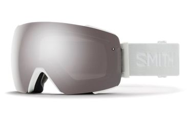 Image of Smith IO Mag, White Vapor Frame / Chromapop Sun Platinum Mirror , IM7CPPWHV19