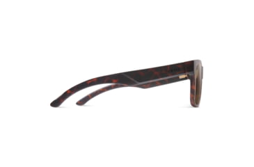 Image of Smith Lowdown 2 Core Sunglasses, Matte Tortoise Frame, Polarized Brown Lens, 203563N9P56SP