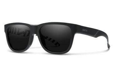 Image of Smith Lowdown Slim Sunglasses, Squall Frame, ChrommaPop Lens, LSCMDMSQ