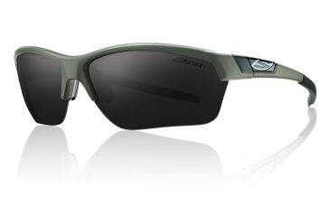 Image of Smith Optics Approach Max sg, Matte fat/blkt/ig/clr carb TLT lens APMPCBOMFT