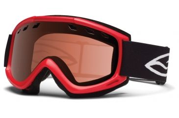 Image of Smith Optics Cascade (New) Goggles - Fire Frame, Rc36 Lenses CS3EFR12