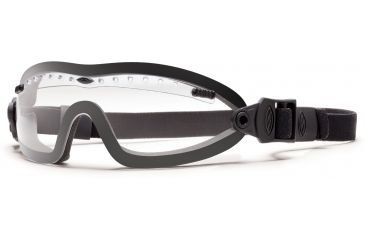 Image of Smith Optics Elite Boogie Sport Goggle, Black Strap, Gray BSPBKGY13