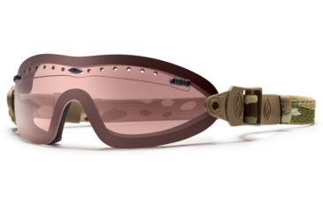 Image of Smith Optics Elite Boogie Sport Goggle, Multicam Strap, Ignitor BSPMCIG13