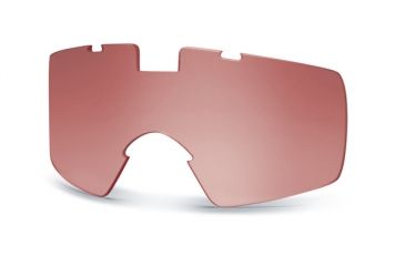 Image of Smith Elite Outside The Wire Turbo Fan Replacement Lens - Ignitor