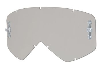 Image of Smith Optics Gambler Goggle Lens - Single Gray Lens GM1Y