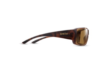 Image of Smith Optics Guide's Choice XL Sunglasses, Matte Havana Frame, ChromaPop Polarized Brown Lens, 204447N9P63L5