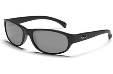 Image of Smith Optics Headwater Sunglasses - Black frames, Polarized Gray lenses