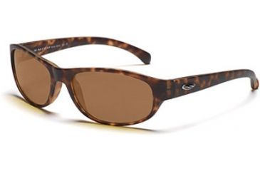 Image of Smith Optics Headwater Sunglasses - Tortoise frames, Polarized Brown lenses