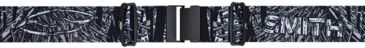 Image of Smith Optics I/O 7 Goggle Charcoal Stickfort Frame/Ignitor/Red Sensor Lens IE7ICS15