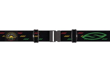 Image of Smith Optics I/O 7 Goggle Revival-Irie Frame/Green Sol-X/Red Sensor Lens IE7NXIL15