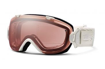 Image of Smith Optics I/OS Snow Goggles - Ivory Keys