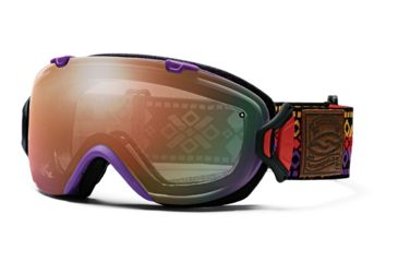 Image of Smith Optics I/OS Snow Goggles - Mulberry Instamatic
