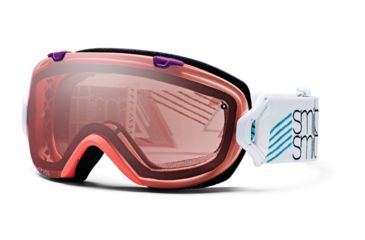 Image of Smith Optics I/OS Snow Goggles - Tiki Muse