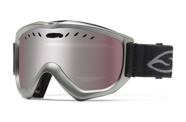 Image of Smith Optics Knowledge OTG Goggle Graphite Frame/Ignitor Lens KN4IGP15