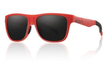 Image of Smith Optics Lowdown sg, Matte Poppy/blkt carb TLT lens LDPCBOMPY